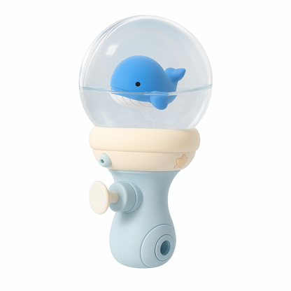 GlobeSplash