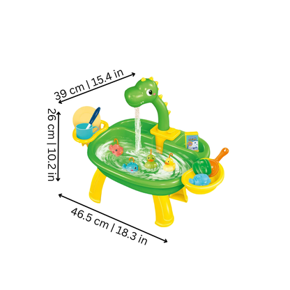 SplashDino