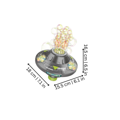 BubbleSaucer