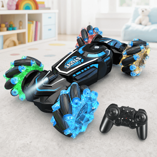 StuntStorm
