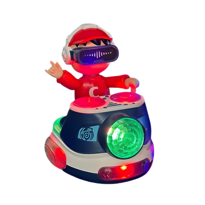 DiscoDJ