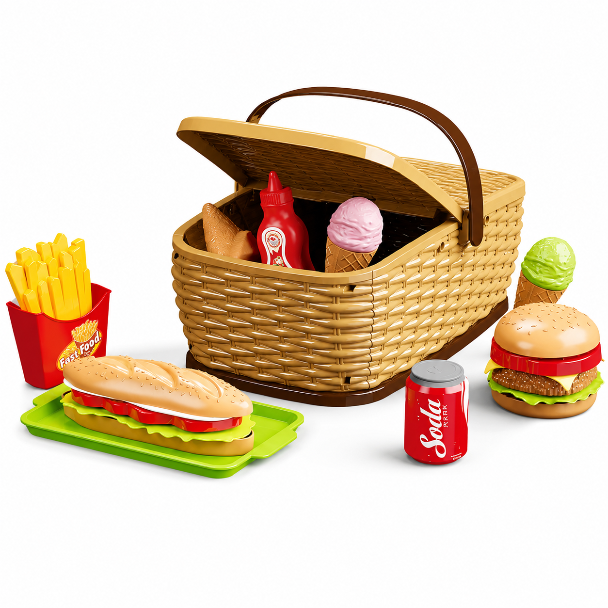 SnackBasket