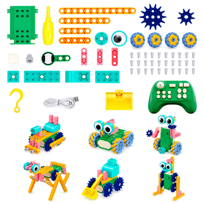 RoboBuild