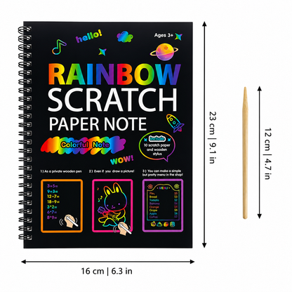 ScratchGlow