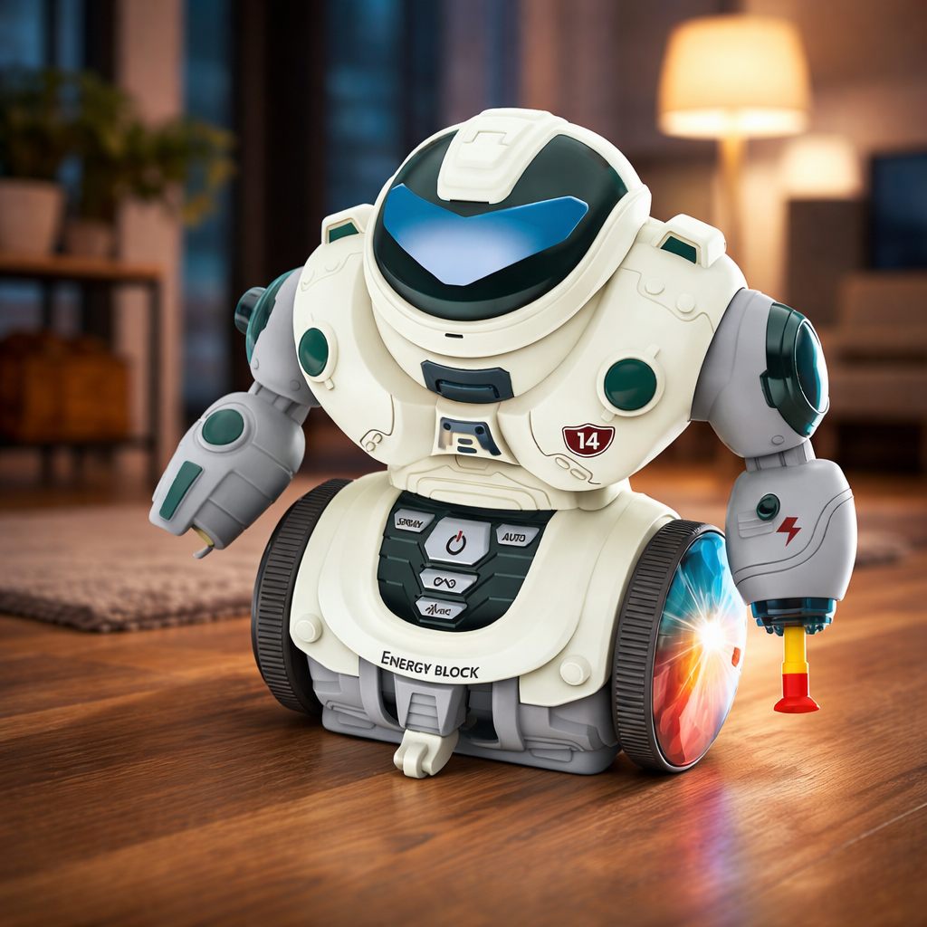 RoboRumba