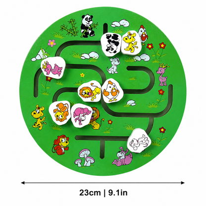 SafariMaze