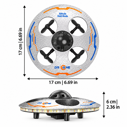 SpiderDrone