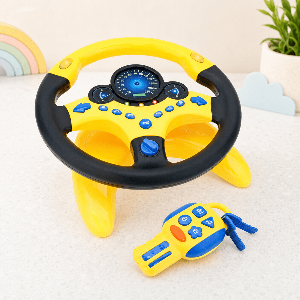 VroomWheel