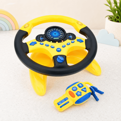 VroomWheel