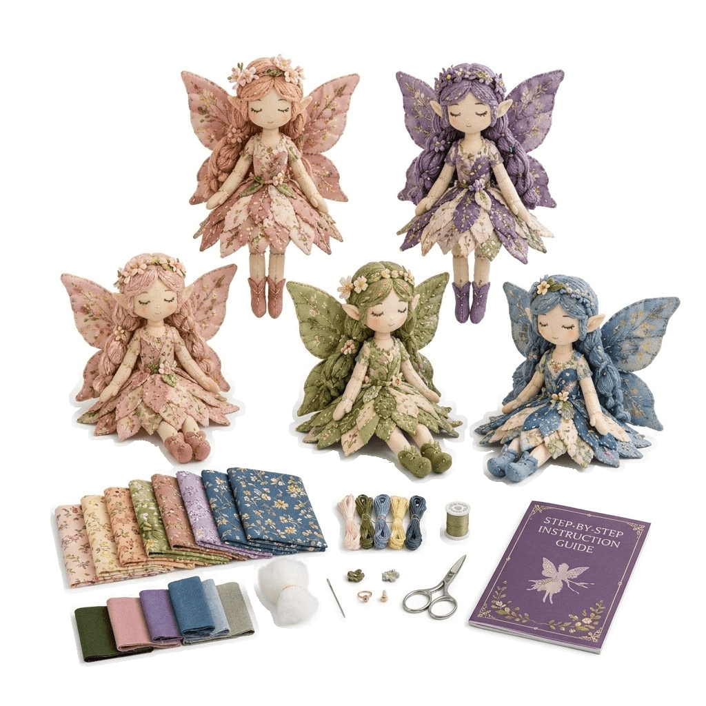 EnchantaDoll