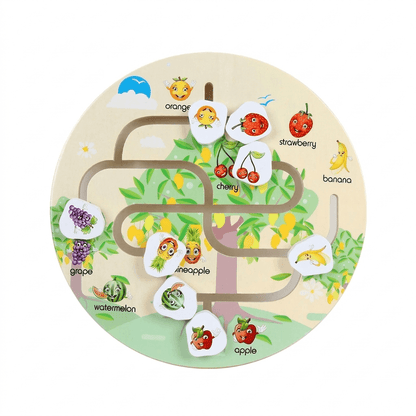 SafariMaze