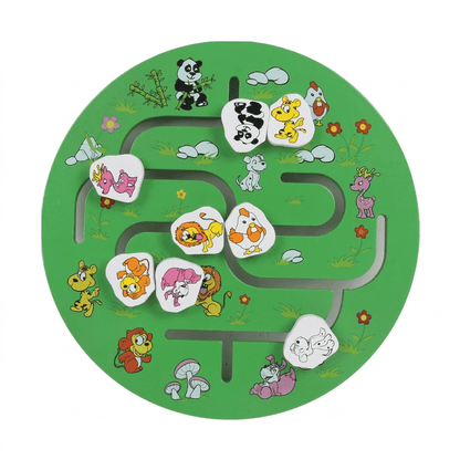 SafariMaze