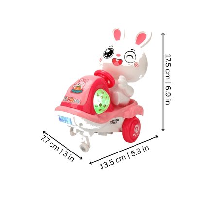 TwirlRabbit