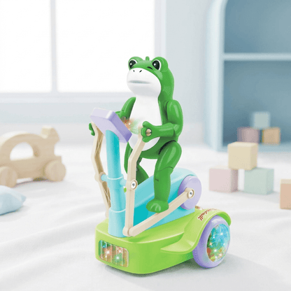 FrogFit