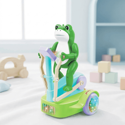FrogFit